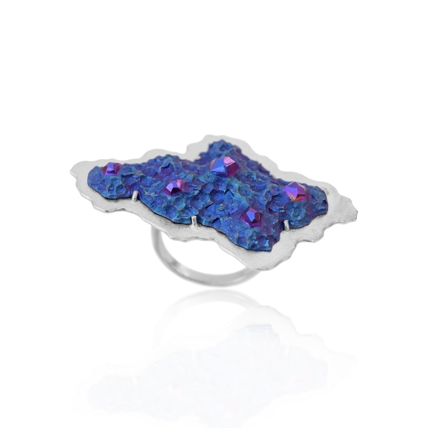 Mineral Specimen Ring II
