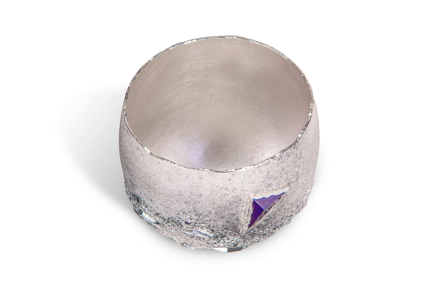 Crystal Landscape Vessel