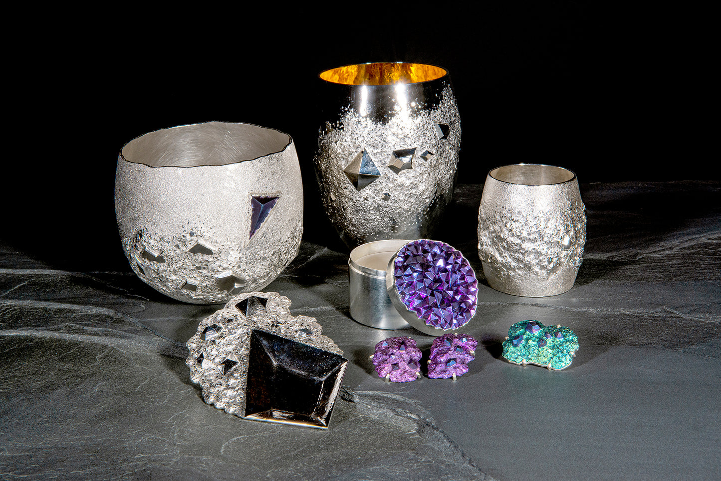 Crystal Beaker