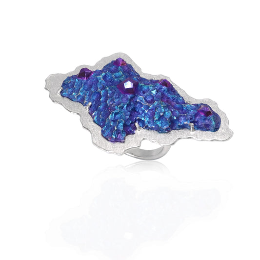 Mineral Specimen Ring II