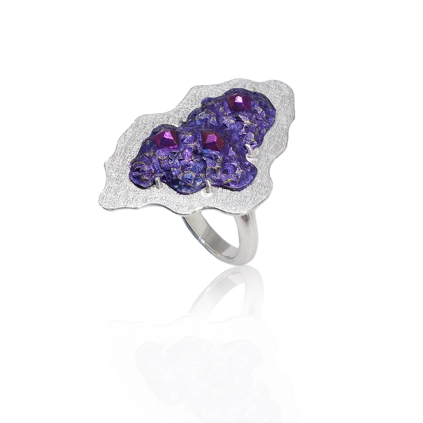 Mineral Specimen Ring I