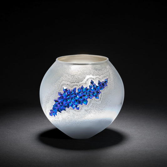 Crystal Explosion Vessel