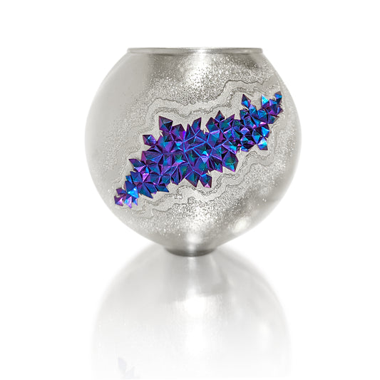 Crystal Explosion Vessel