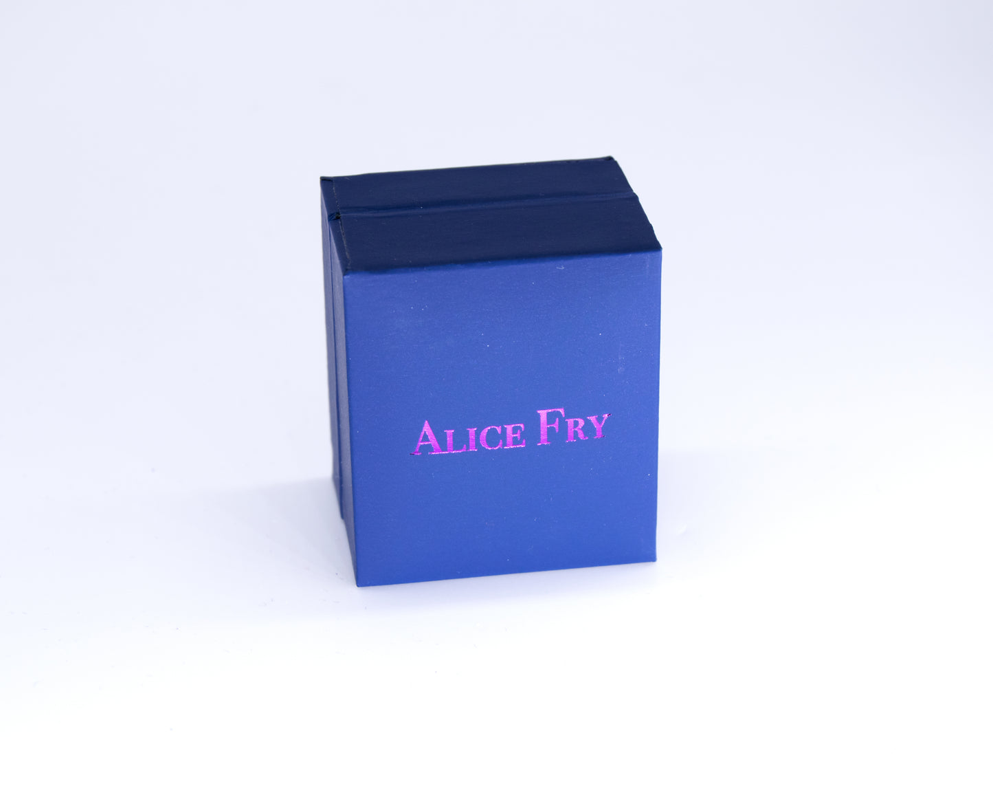 Crystal Vein Niobium Ring