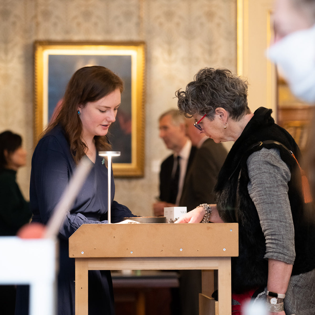 Alice Fry Exhibitions – Alice Fry