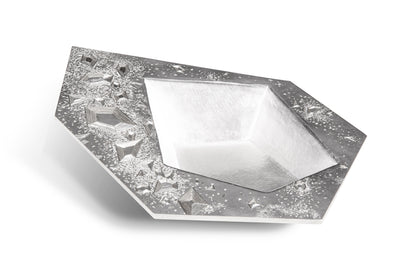 Crystalline Dish