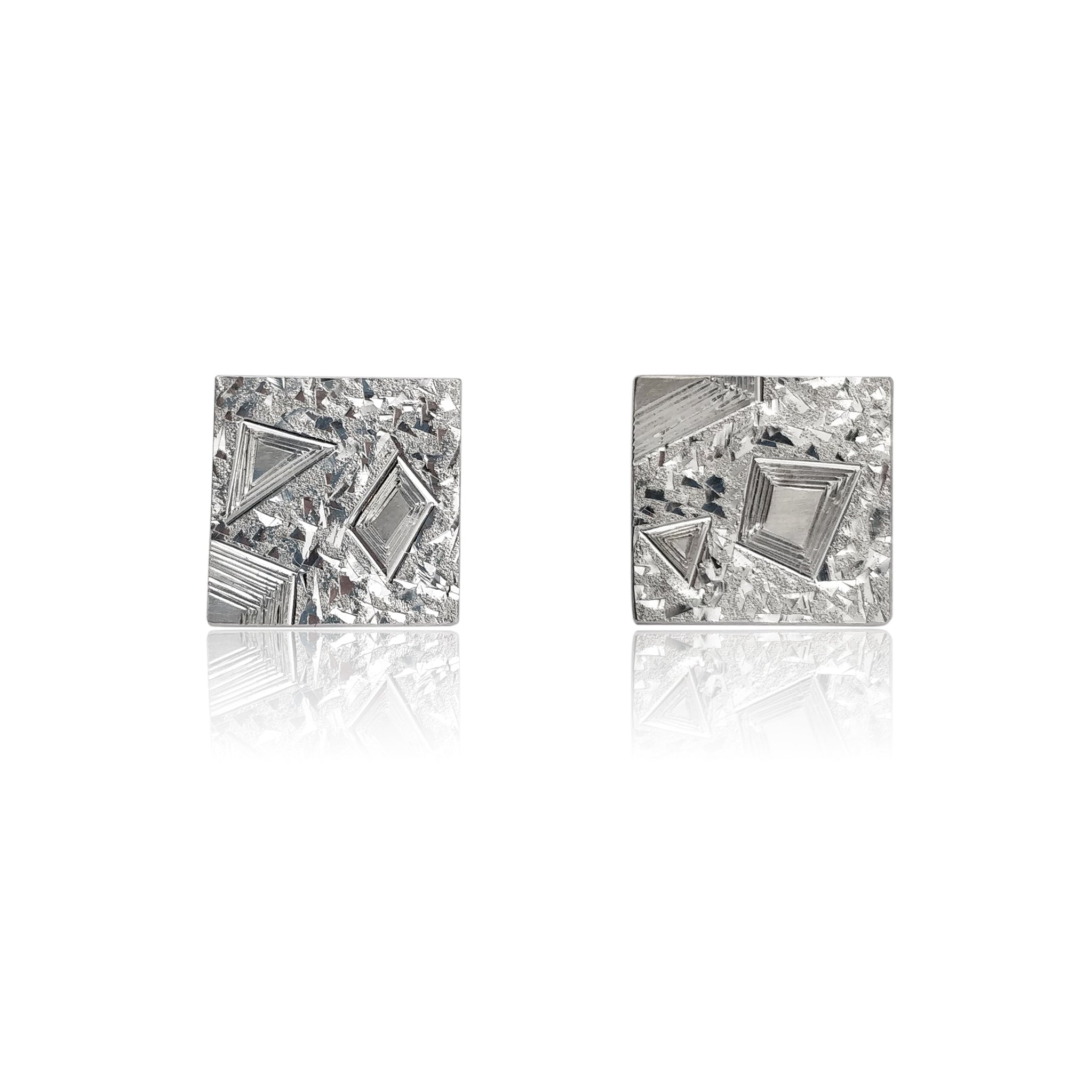 Crystal Confetti Earrings