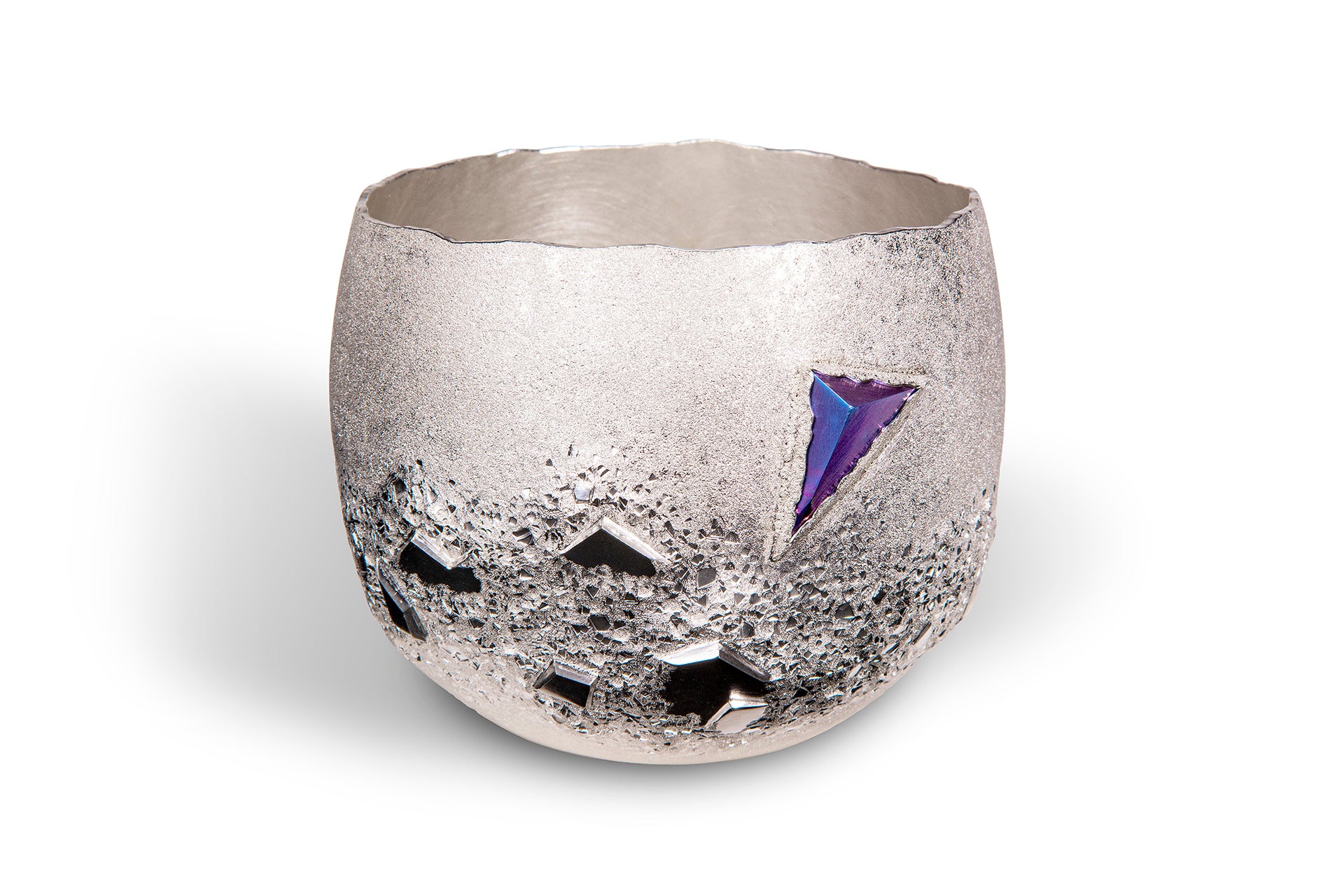 Crystal Landscape Vessel