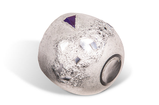 Crystal Landscape Vessel