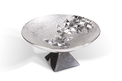 "Quartz Crystal" Dish