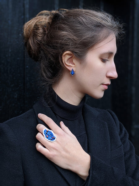 Blue Rock Ring